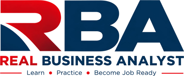 Real Business Analyst